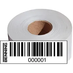 Benning 756301, Passend für (Details), Messtechnik, Weiss