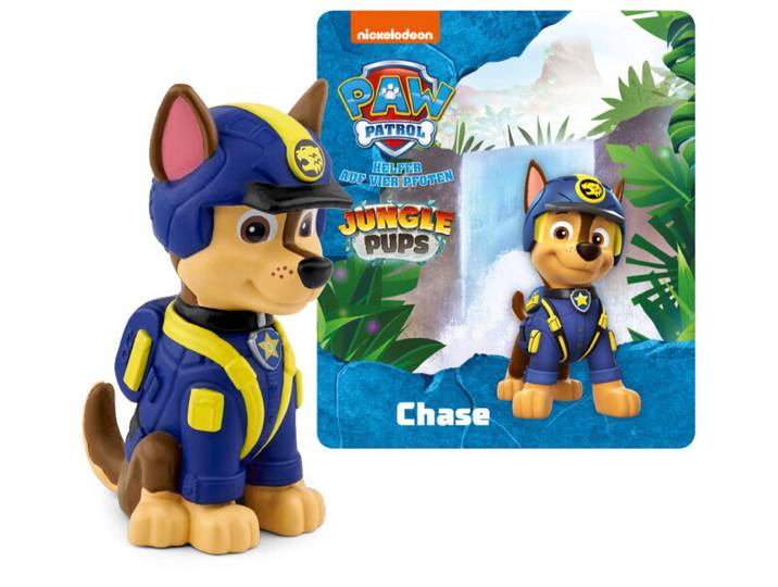 tonies PAW Patrol - Jungle Pups: Chase (Deutsch) 3+ Jahre