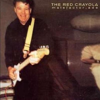 Malefactor,Ade - The Red Crayola, Vinyl