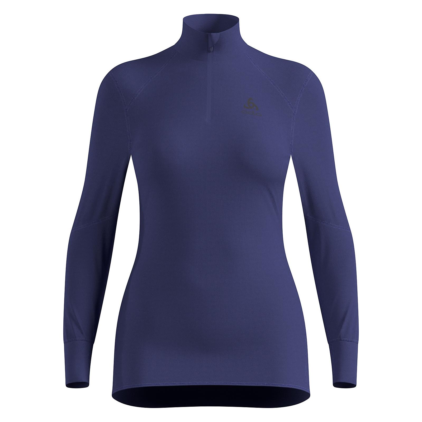Odlo Active X-Warm Base Layer Half Zip (XL) (15921121119XL)