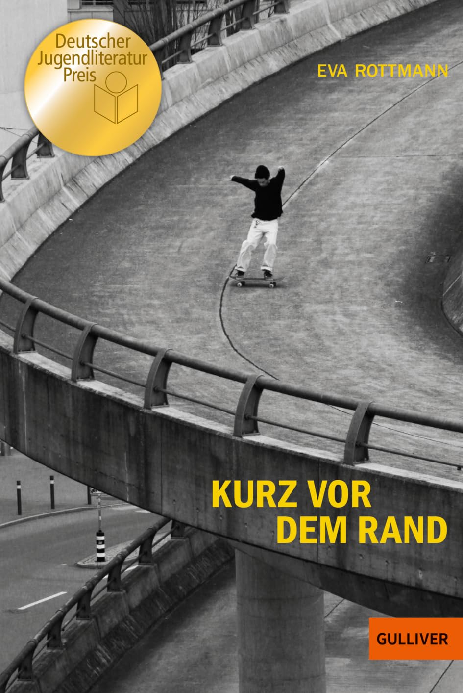 Eva Rottmann - Kurz vor dem Rand - Preis vom 12.10.2026 11:37:12 h