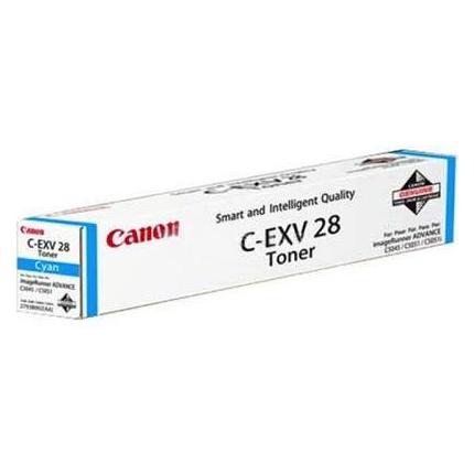 Canon C-EXV 28 toner cartridge 1 pc(s) Original Cyan (C) (2793B002)