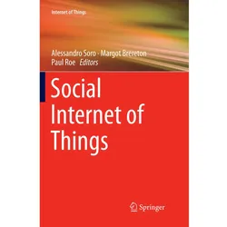 Social Internet of Things, Fachbücher