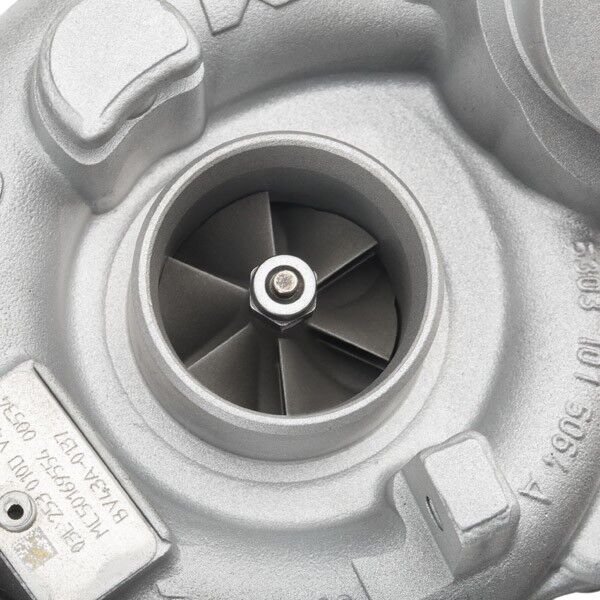 RIDEX REMAN 2234C10567R Turbina