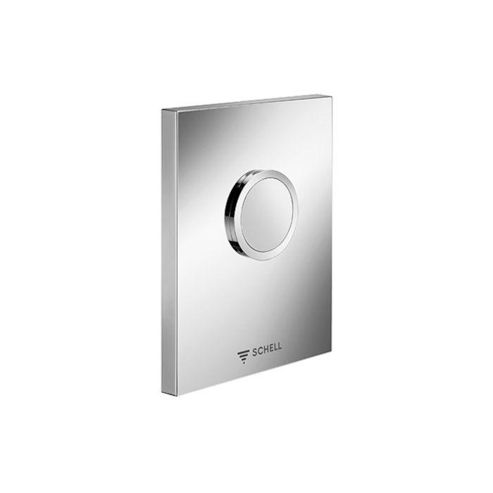 Schell Urinal Betätigungsplatte Edition 028001599 Compact Edition, weiss