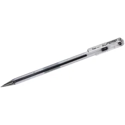 Pentel Kugelschreiber Superb 0,35mm schwarz