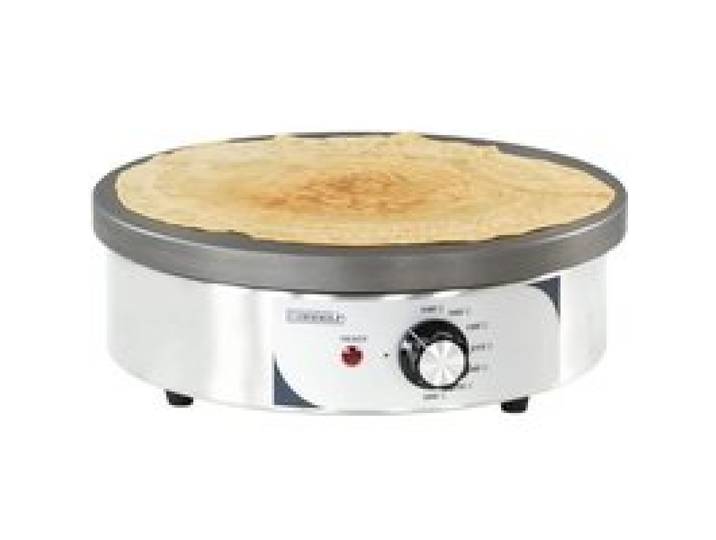 Crêpière - Casselin - Billig CCR35EF - 35 cm - 2200 W - Fonte noire