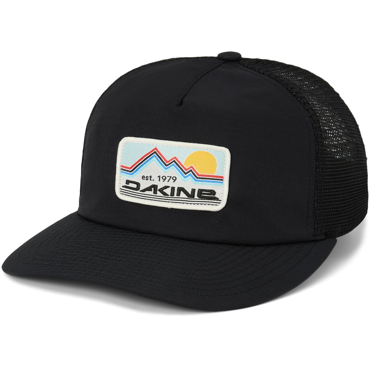 Dakine Cruisin Trucker black/black (002) D1011671-002