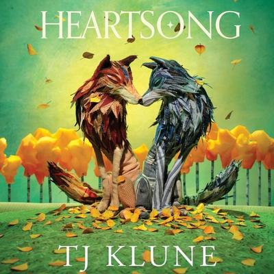 Heartsong - TJ Klune, Audio, 9781035017522