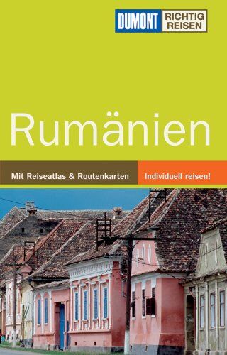 Ebba Hagenberg-Miliu - DuMont Richtig Reisen Reiseführer Rumänien - Preis vom 18.10.2026 15:28:09 h