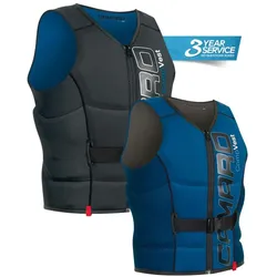 Camaro Comp Vest Schwimmweste schwarz