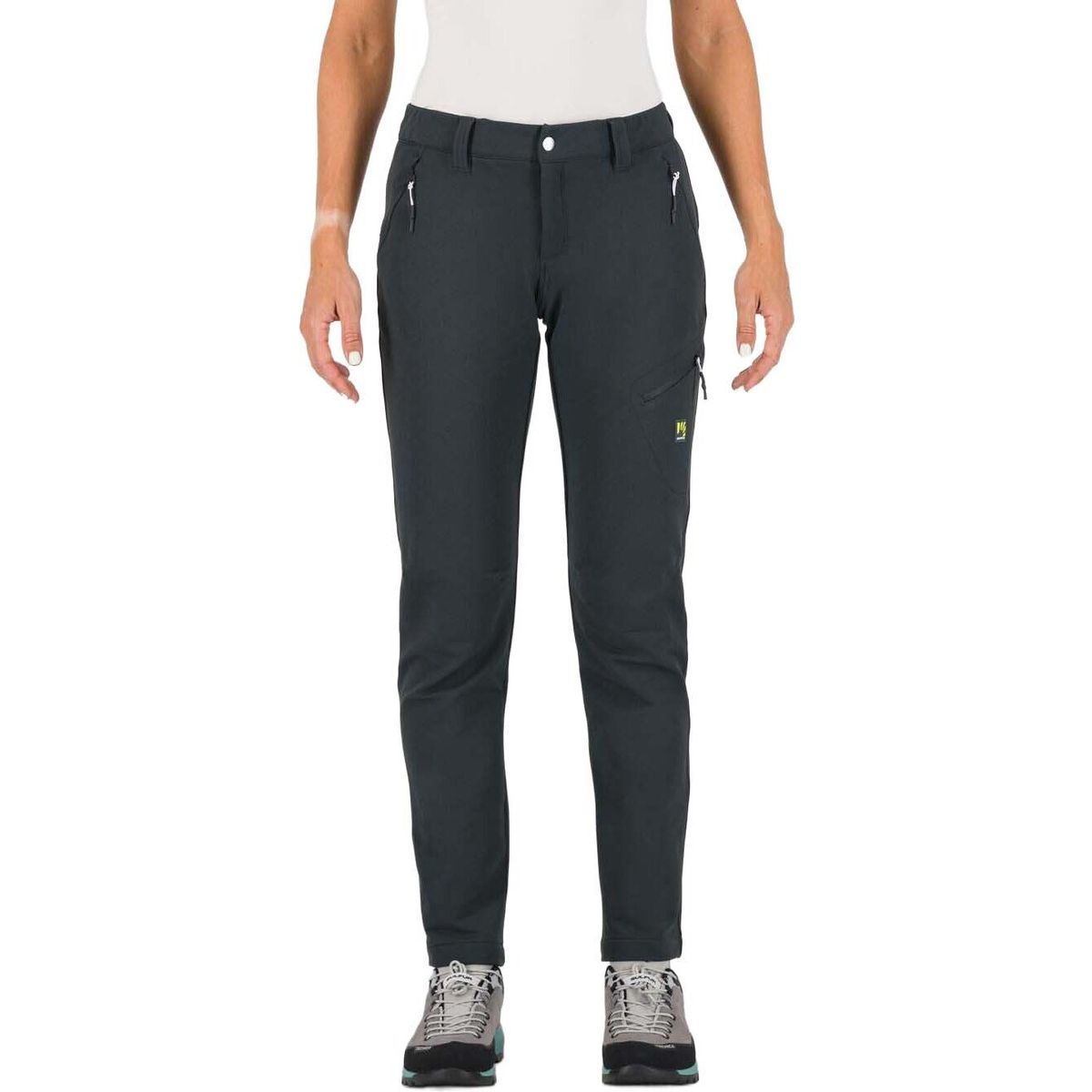 Karpos Jelo EVO W Pants woodl.gray (048) 44 2522023-048-44