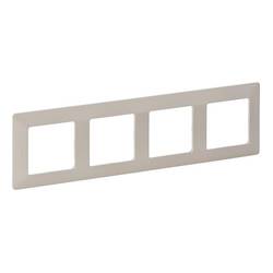 Legrand Rahmen Valena Life Allure Beige 754044 1 St.
