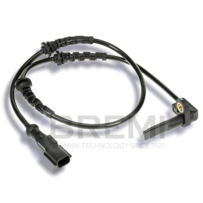 BREMI Sensor, Raddrehzahl 50284 für RENAULT