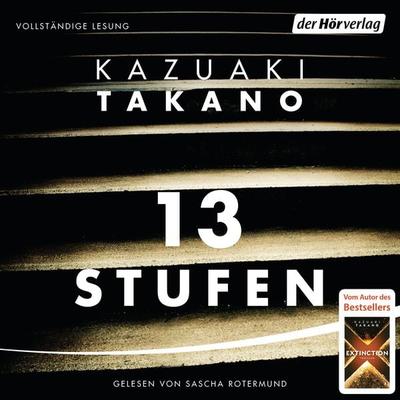 13 Stufen - Kazuaki Takano, Audio, 9783844527339
