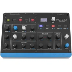Waldorf Protein, Synthesizer, Schwarz