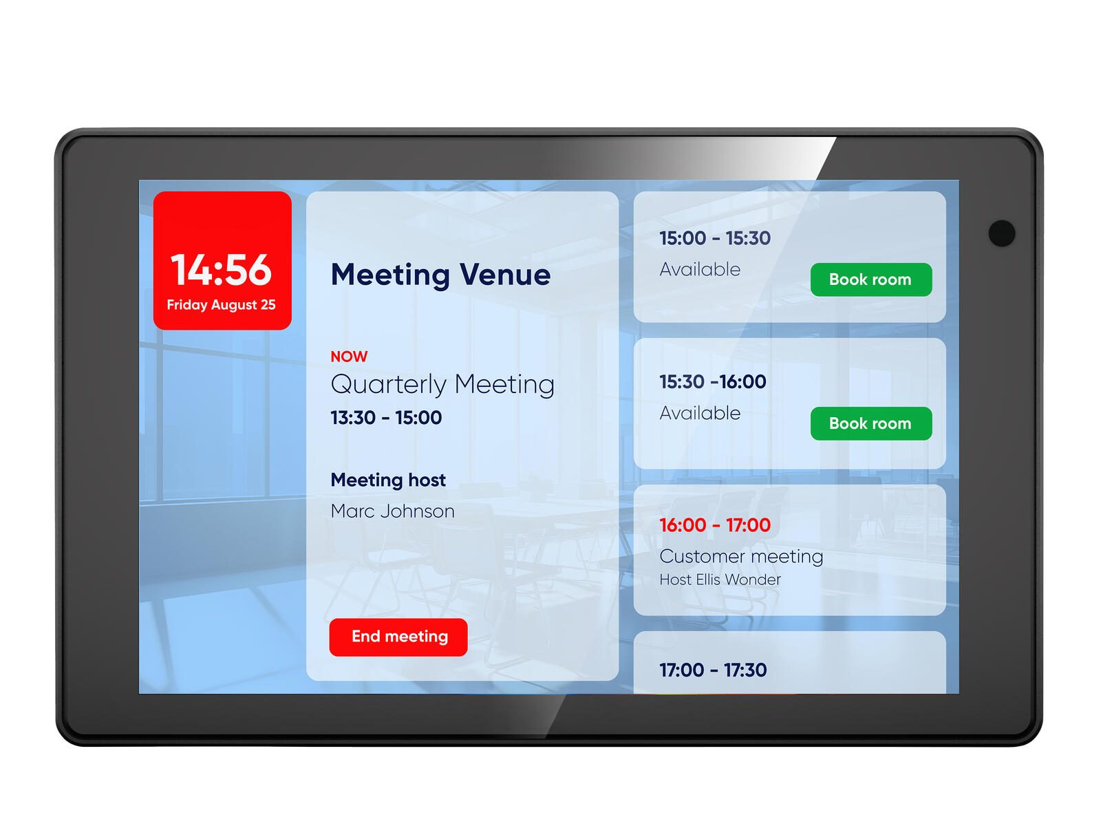Philips 10BDL3351T Signage Solutions Multitouch-Display 25,4 cm 10 Zoll 10BDL3351T/00
