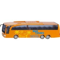 3738 SUPER Mercedes-Benz Travego Reisebus, Spielfahrzeug orange