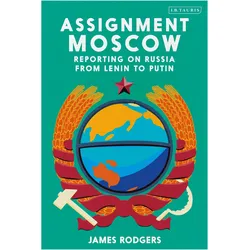 Assignment Moscow, Sachbücher von James Rodgers