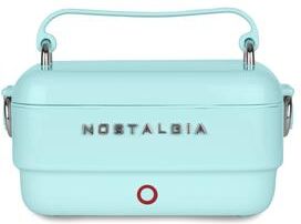 Nostalgia 32 oz. Classic Retro Heated Lunchbox