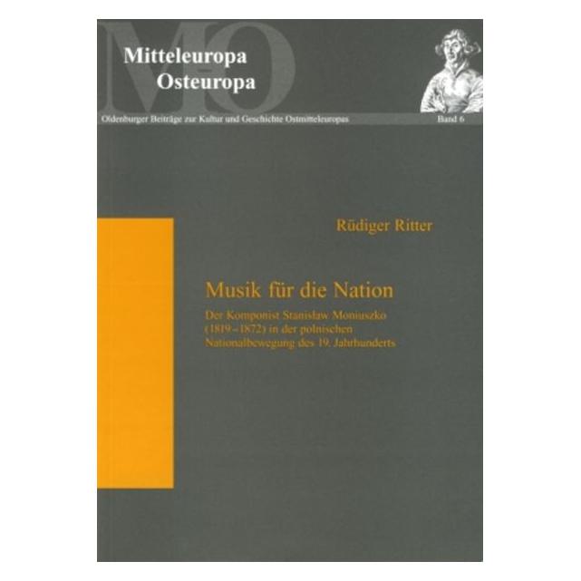 Peter Lang Ritter:Musik für die Nation (Deutsch, Rüdiger Ritter) (64886404)