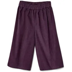 Tchibo - Kinder-Culotte - Mädchen - Gr. 110/116 - dunkellila