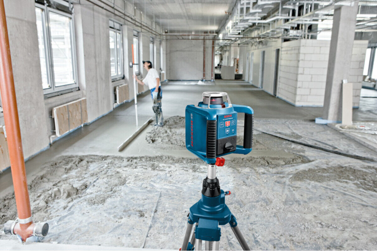 Bosch Laser-Empfänger LR 1G (0601069700)