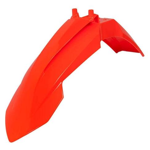 Racetech (RTECH) FRONTFENDER KTM SX 65 '16-'25 ORANGE (PAKTMAR1665)