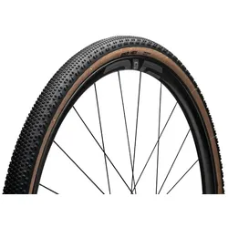 ENVE Reifen HEX Carapace Gravel 28" | 700 x 44C Tubeless | Tan