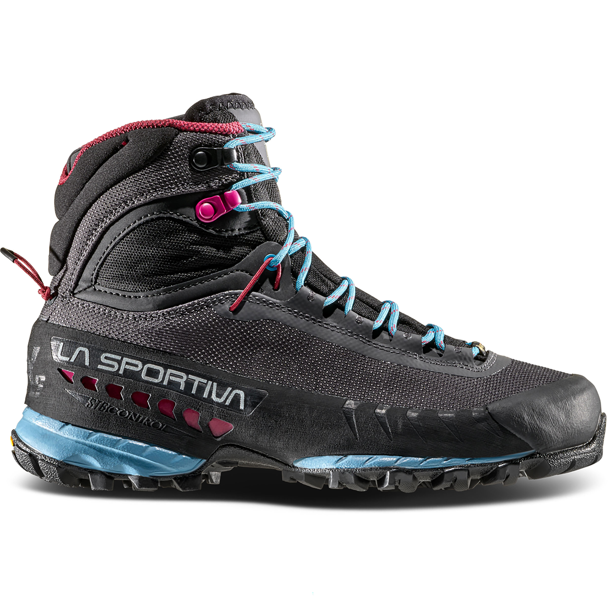 La Sportiva TXS GTX Damen Wanderschuhe grau Größe 38 Camping Wasserdicht