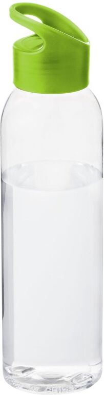Bouteille de sport publicitaire en Tritan 650 ml Sky Citron vert