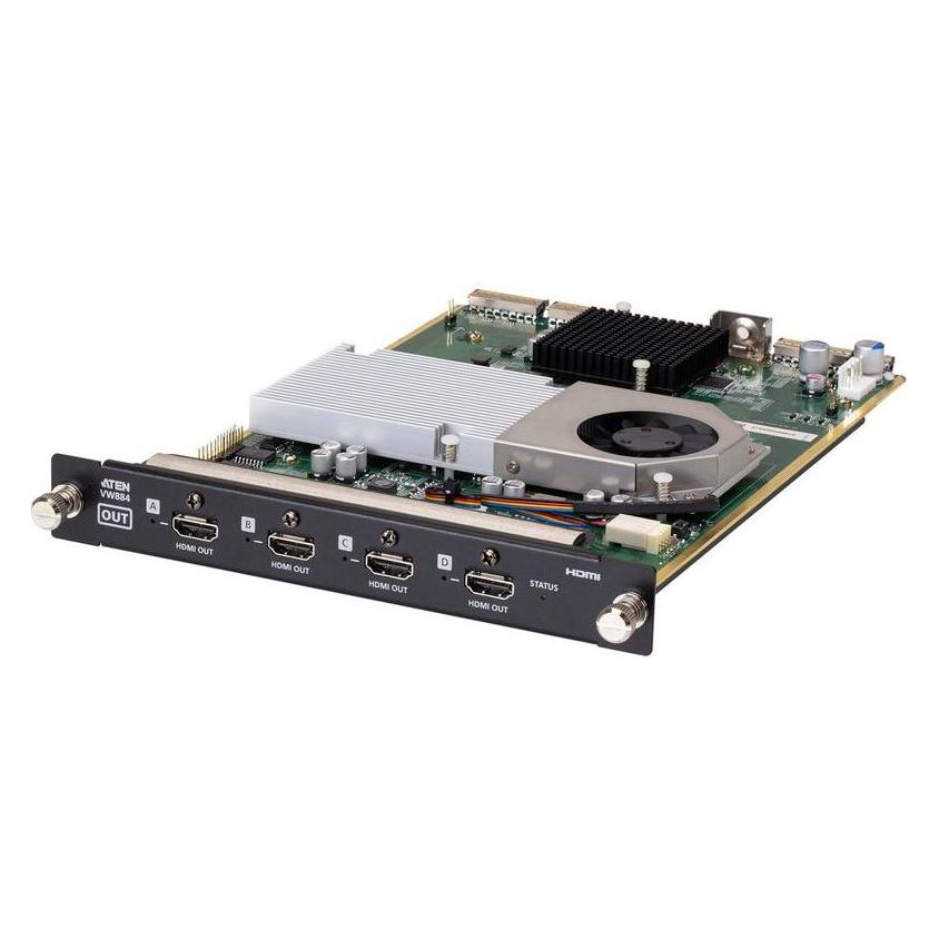 Aten 4-Port 4K HDMI Output Board (VW884-AT)