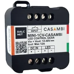 Synergy 21, Beleuchtung Zubehör, Synergy21 LED Controller MINI-1CV-CASAMBI *Dalcnet*