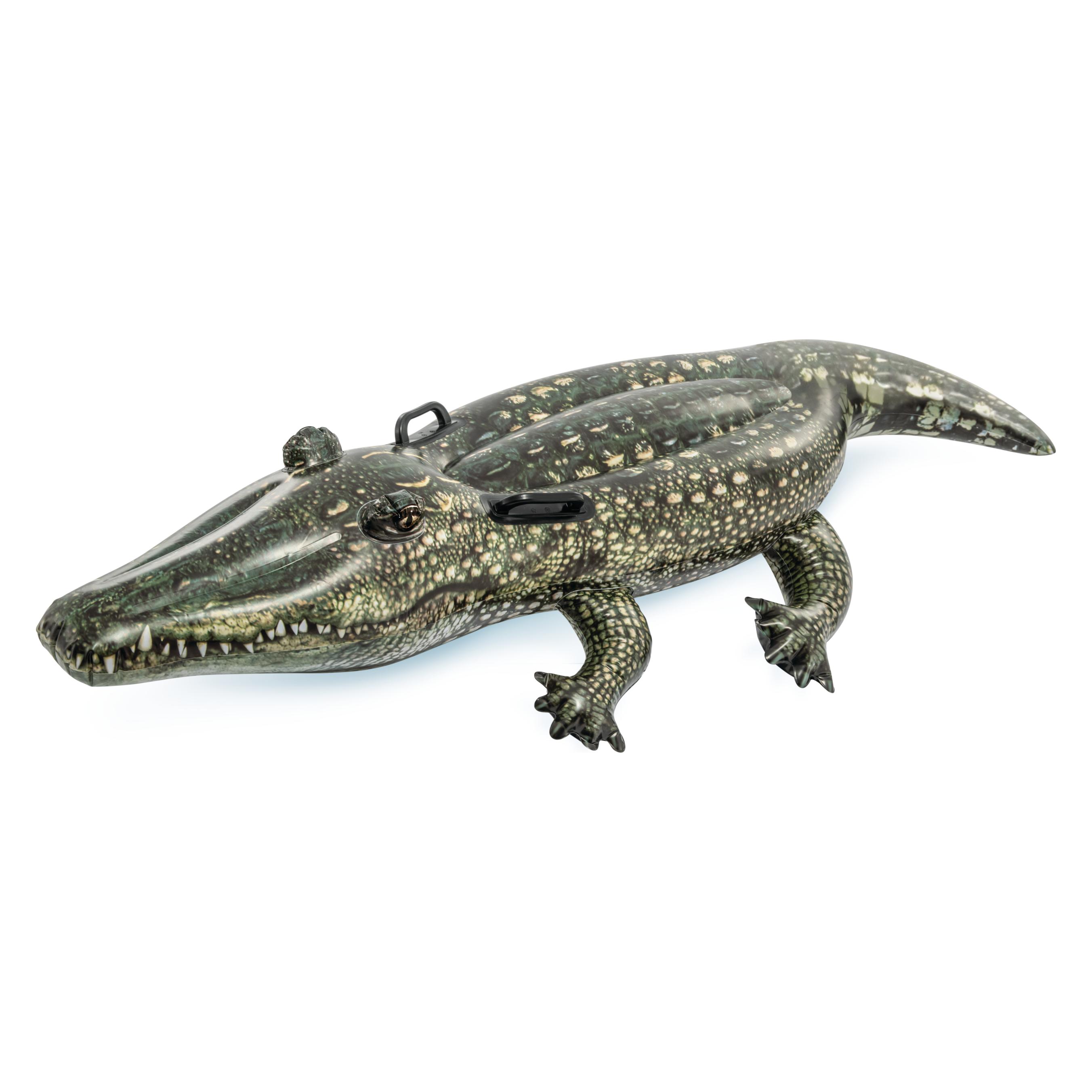 Intex Realistic Gator (1700 x 860 x 300 mm) (57551NP)