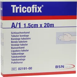 Tricofix Gr A 20mx1.5cm 1 ST