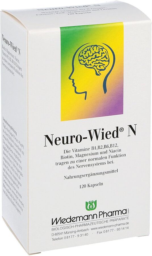 Neuro Wied N Kapseln