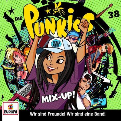 Folge 38: Mix Up! - Ully Arndt Studios, Audio, 4099994613408