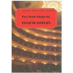 Eugene Onegin, Fachbücher von Peter Iljitsch Tschaikowsky