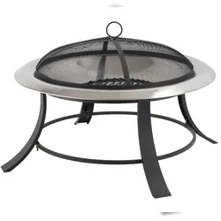 tepro Feuerstelle Silver City