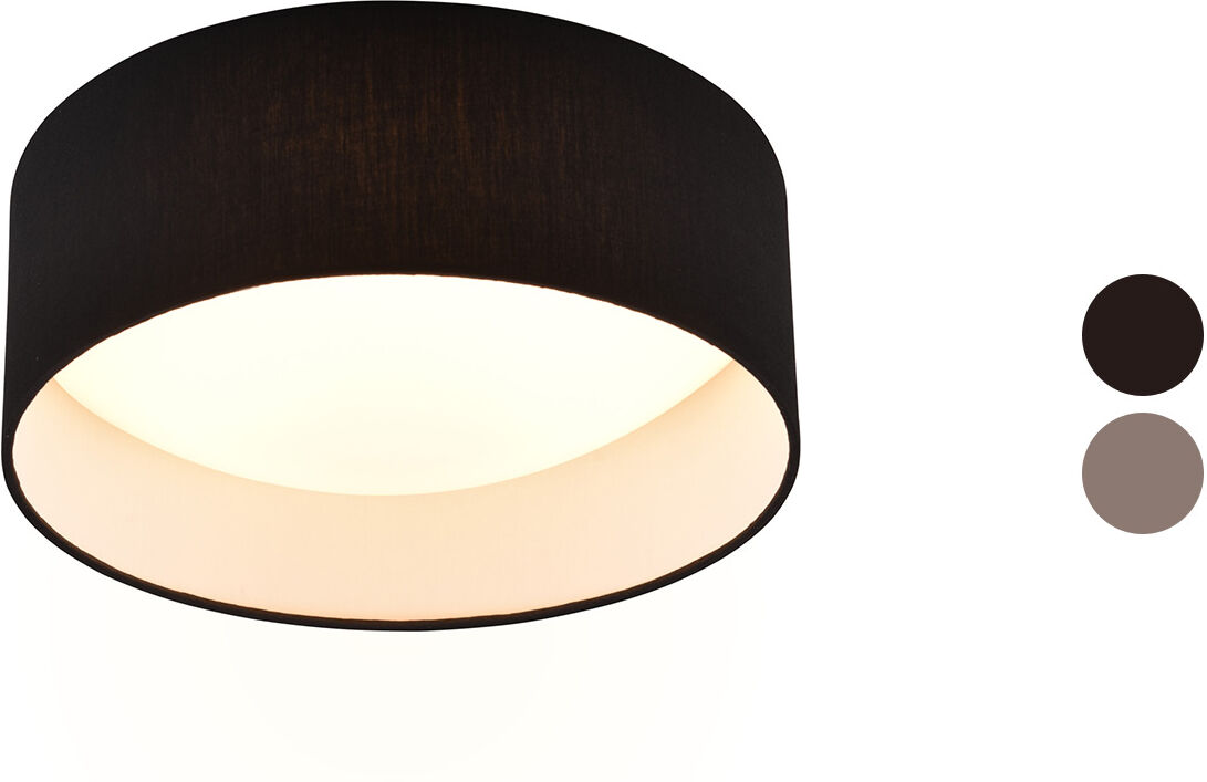 REALITY LEUCHTEN LED Deckenleuchte Locarno ø 30 cm