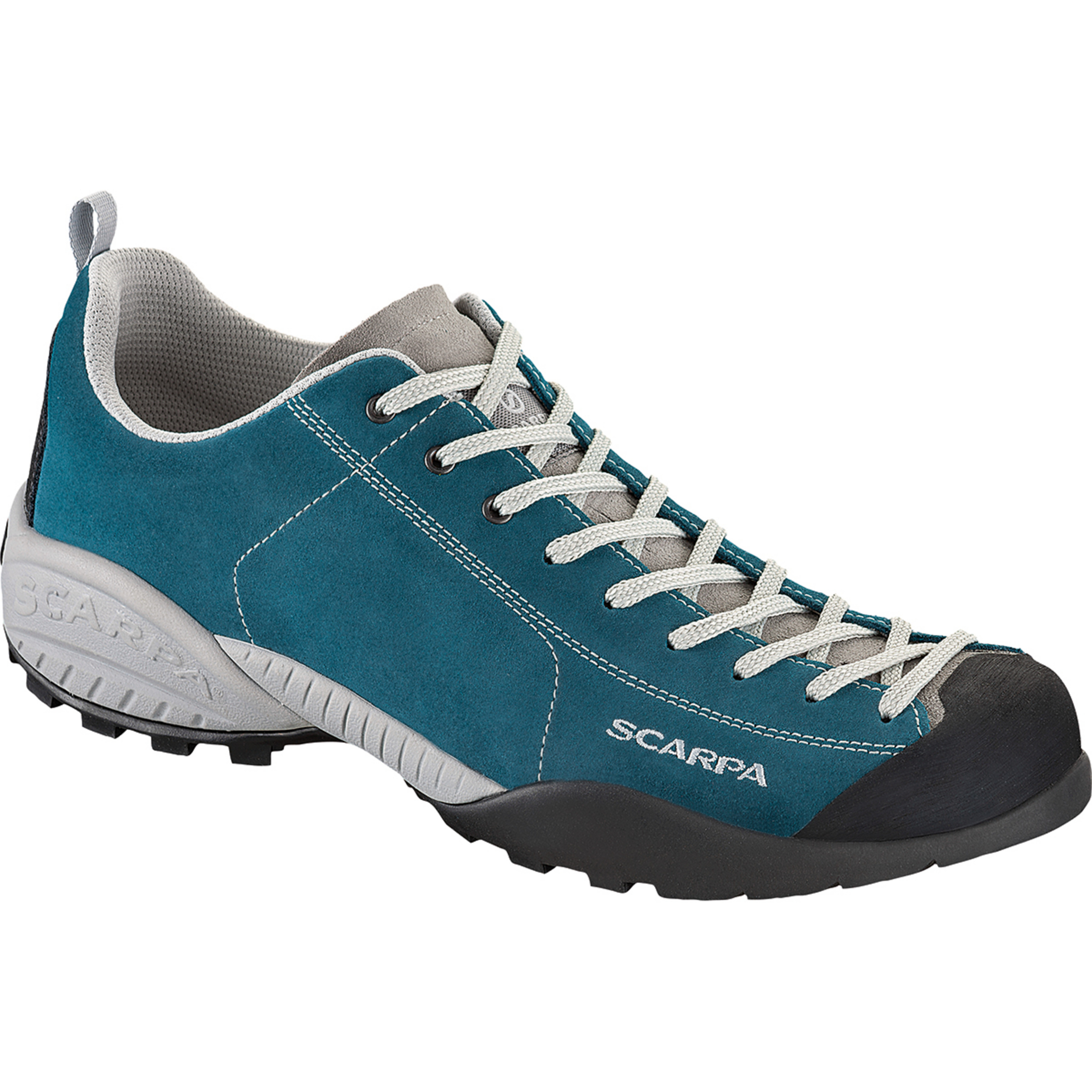 Scarpa Mojito Freizeitschuhe blau Größe 40.5 Lifestyle Atmungsaktiv