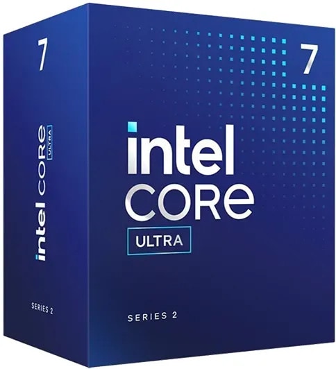 Intel Core Ultra 7 265 20-Kern CPU, Sockel N/A, Boxed (ohne Kühler)