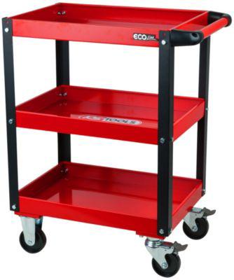 Werkstatt-Servicewagen, H850xB680xT425mm