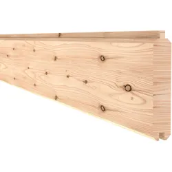 OSMO Schallschutz Forsdal - Bohle 28 mm Lärche
