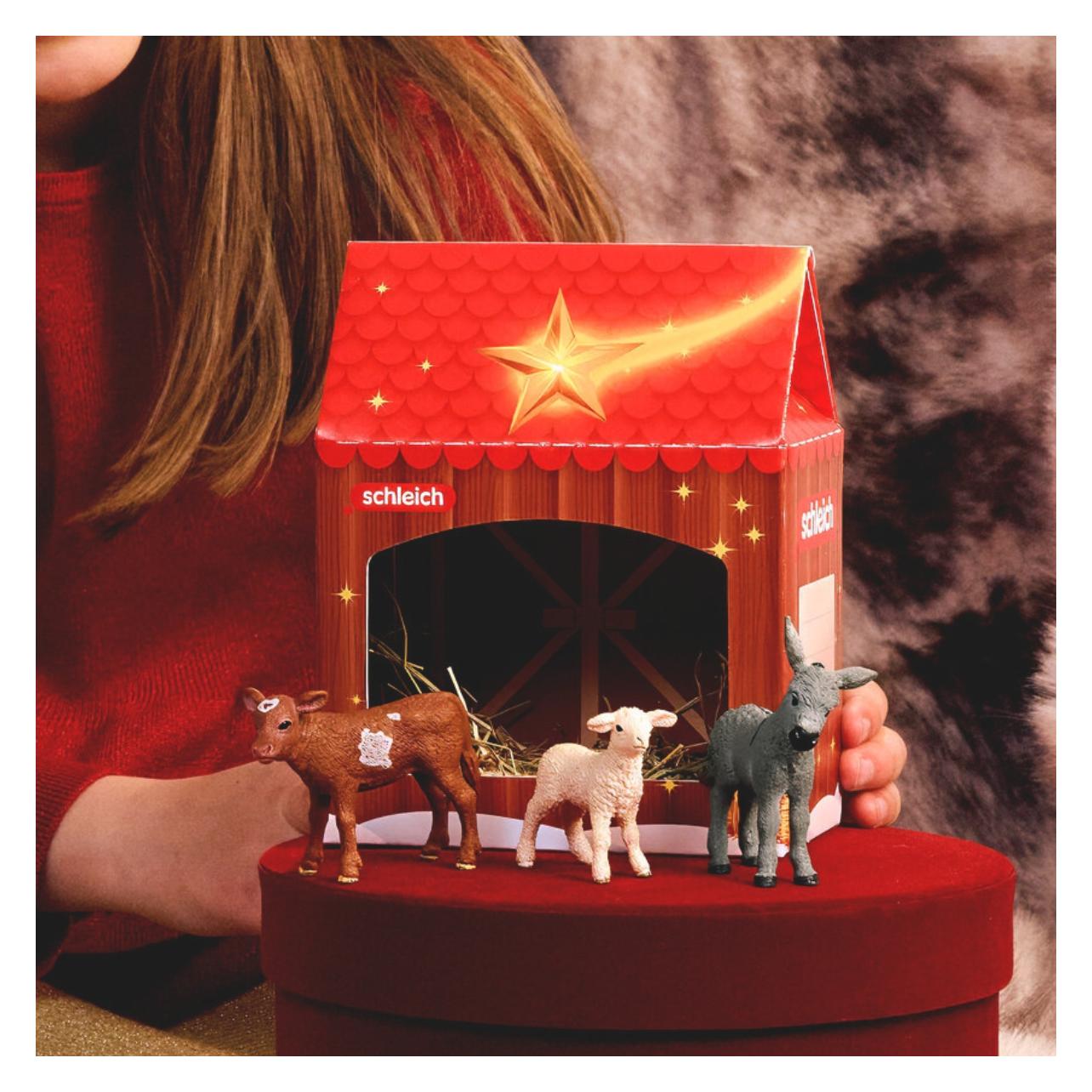 Schleich Weihnachtskrippe (42822)