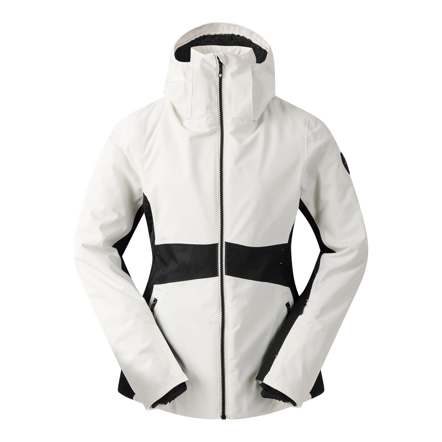 Dare 2B - "Issy" Skijacke für Damen (Reiher Weiß/Schwarz)