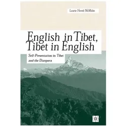English in Tibet, Tibet in English, Fachbücher von L. McMillin