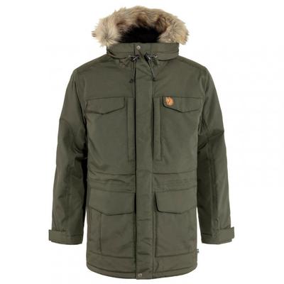 Fjällräven - Nuuk Parka - Parka Gr 3XL oliv