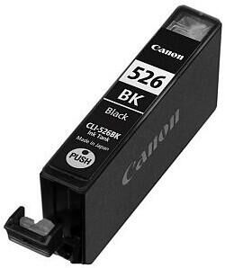 4PAPER Canon CLI526BK (526) Preto Compatível