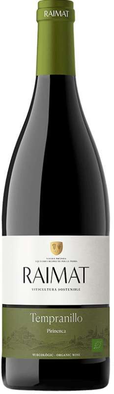 Raimat Tempranillo Ecológico 2021, Vino Tinto D.O. Costers del Segre 75cl